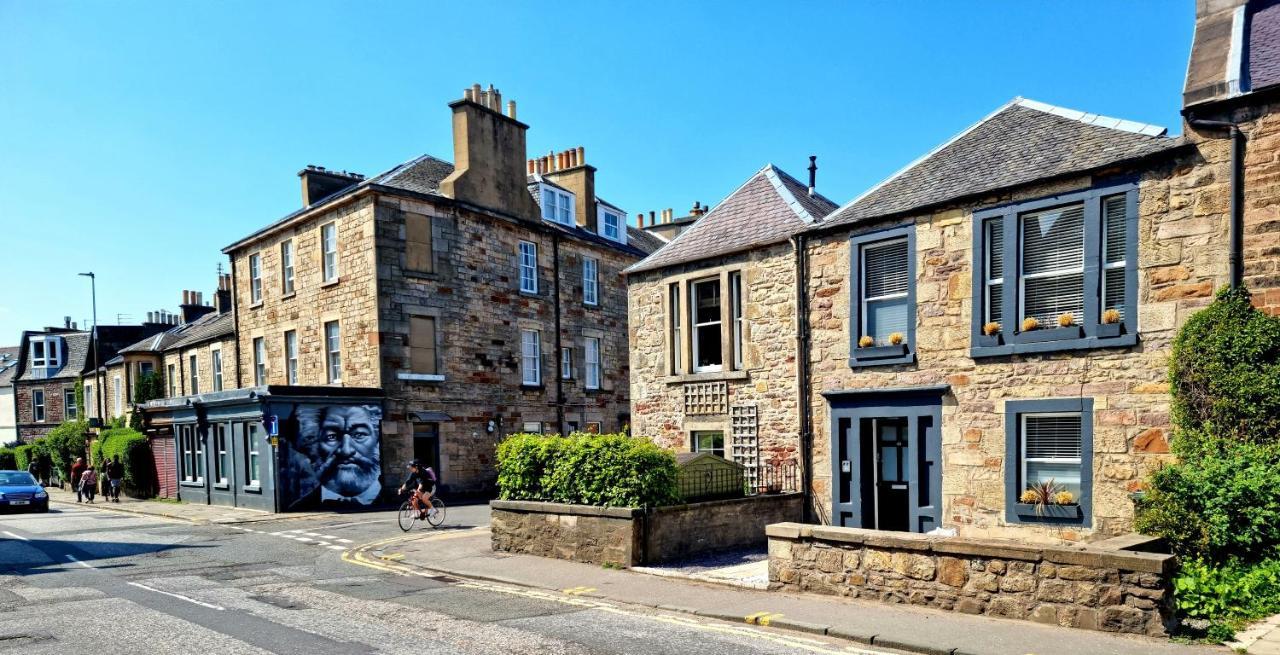 48 Gilmore Place Residences Edinburgh Exterior foto